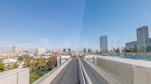Exclusive newly developed apartment in Chamartín Exclusive newly developed apartment in Chamartín